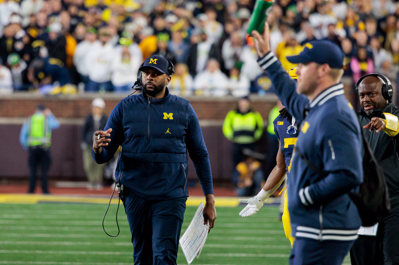 “Armchair Coach” Surprised to Find Out Coach Can Hear Him Through Television