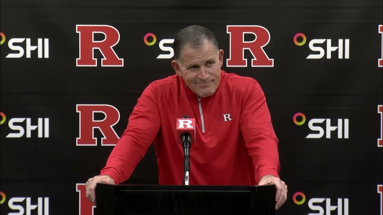 Rutgers Heroically Saves Nation from Watching a 5–7 Team in Bowl Game