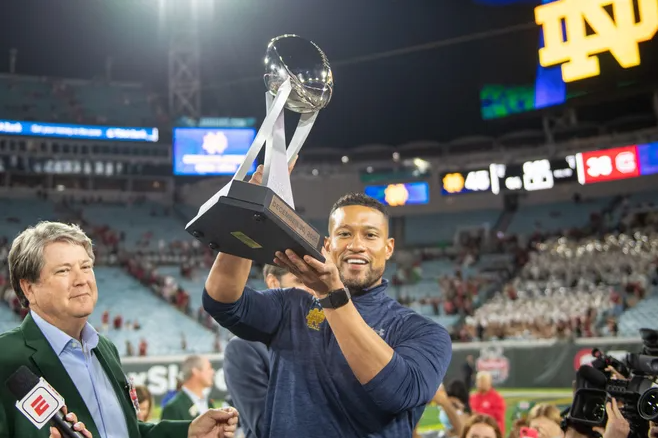 Notre Dame Declines Bowl Invite, Vatican Unhappy with CFP Ranking