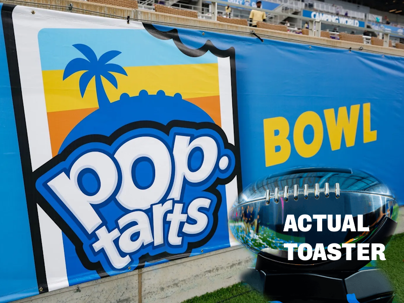 10 Signs Your Team Is in a Bowl Game That Shouldn’t Exist